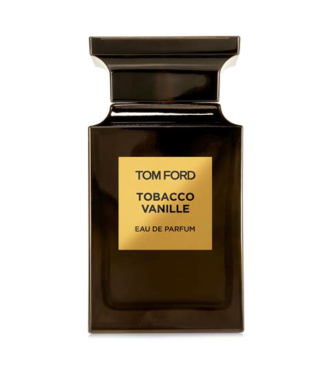 tobacco vanille tom ford imitación